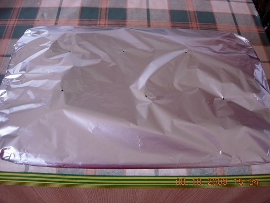 Vinete umplute (la cuptor)