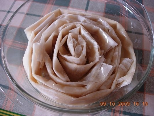 Foetaj cu branza dulce