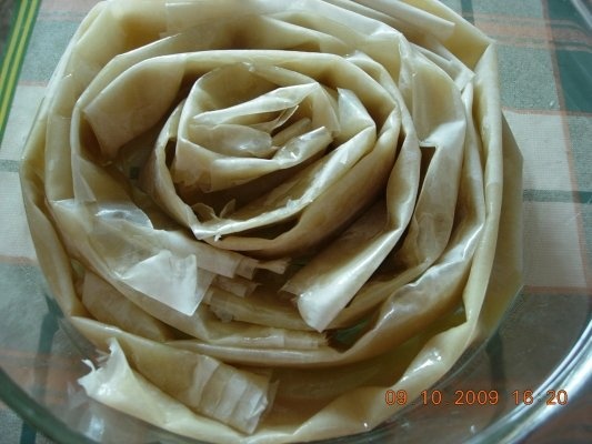 Foetaj cu branza dulce