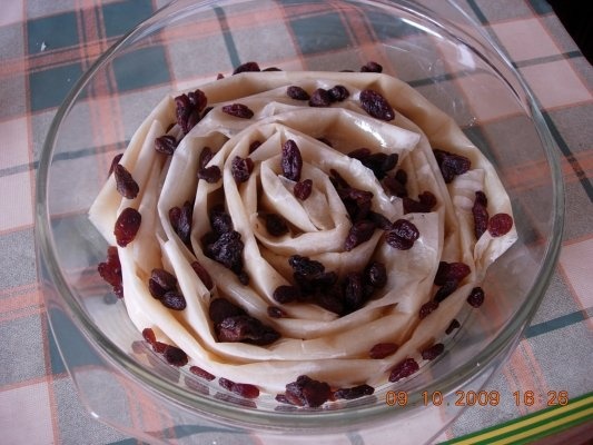 Foetaj cu branza dulce