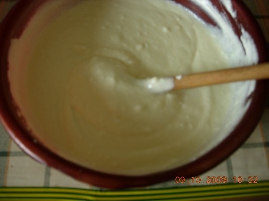 Foetaj cu branza dulce