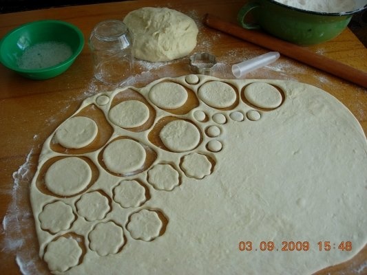 Minciunica floricica