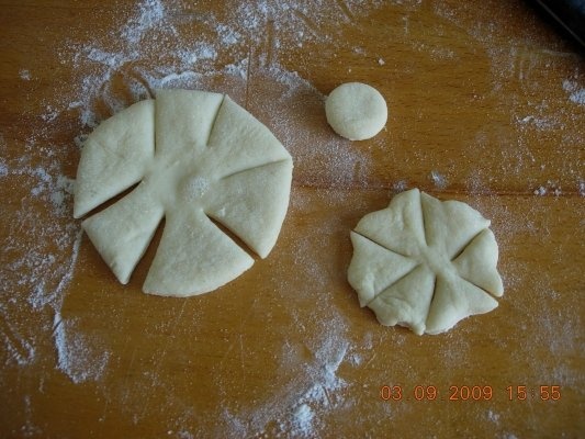 Minciunica floricica