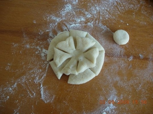 Minciunica floricica