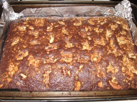 Prajitura Negresa a la Ramona