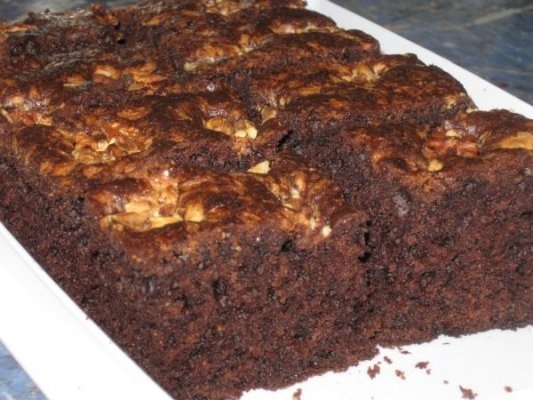 Prajitura Negresa a la Ramona