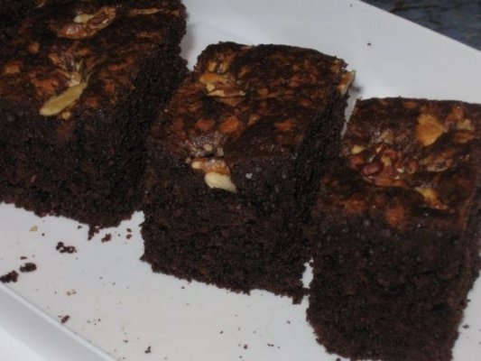 Prajitura Negresa a la Ramona