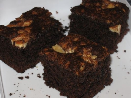 Prajitura Negresa a la Ramona