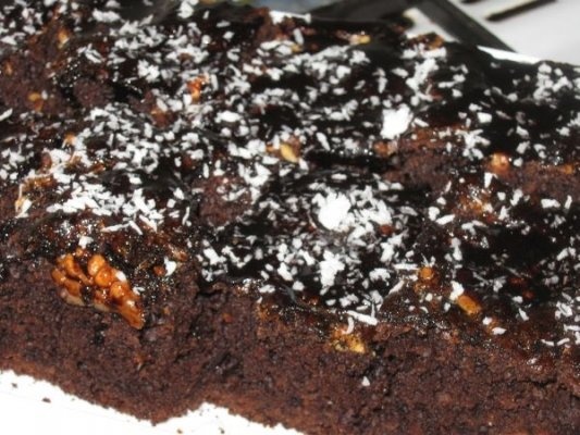 Prajitura Negresa a la Ramona