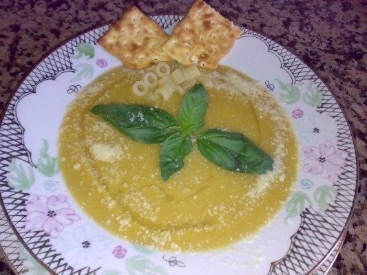 Supa  crema vegetala