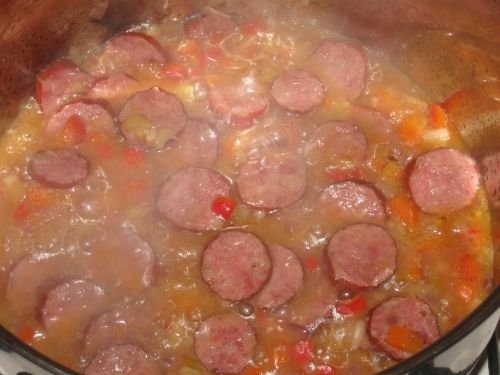 Iahnie de fasole boabe