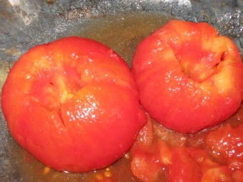 Tocanita de cartofi de post