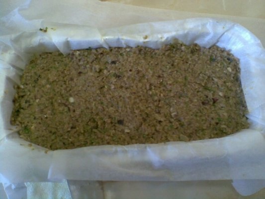 Rulada din organe de pasare