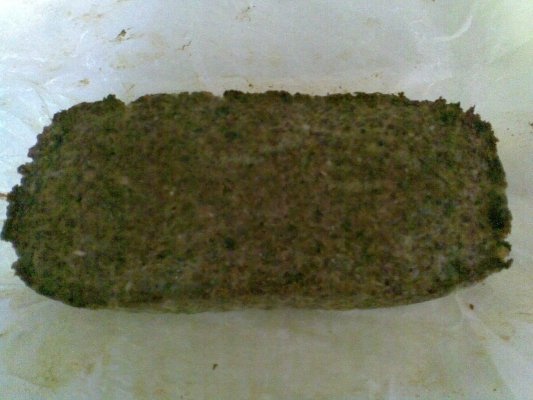 Rulada din organe de pasare