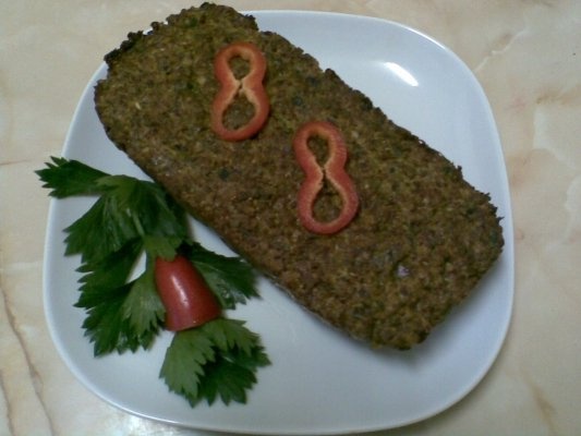 Rulada din organe de pasare