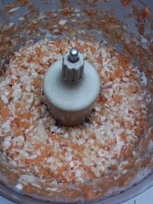 Bors rosu cu afumatura