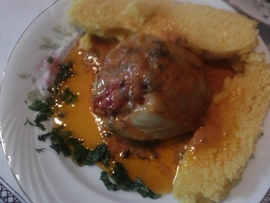 Ardei umpluti si sos