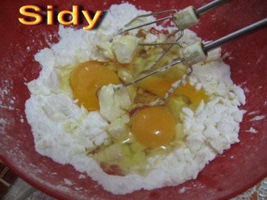 Chec simplu de la bunica