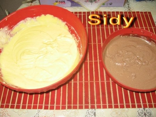 Chec simplu de la bunica