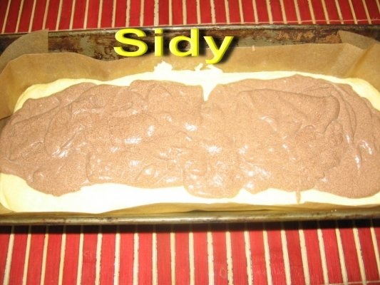 Chec simplu de la bunica