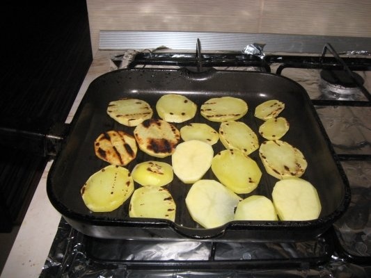 Musaca cu carne de pui