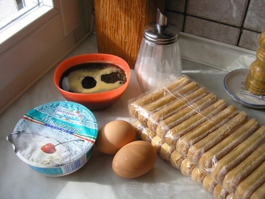 Tiramisu rețeta originală