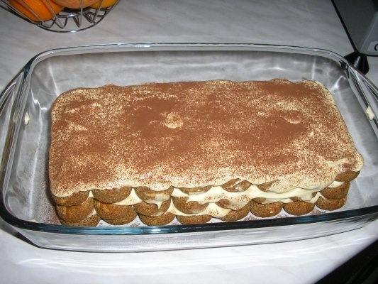 Tiramisu rețeta originală