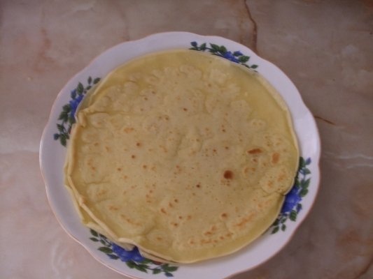 Clatite cu gem la Doubletta