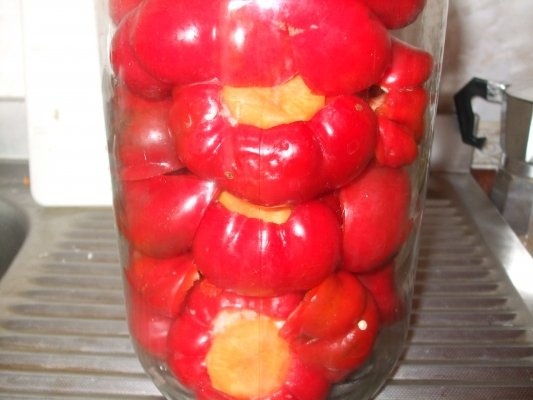 Gogosari umpluti cu varza