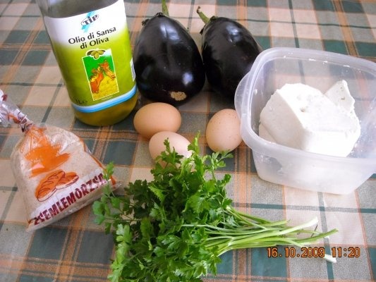 Vinete cu branza-aperitiv