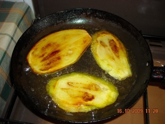 Vinete cu branza-aperitiv