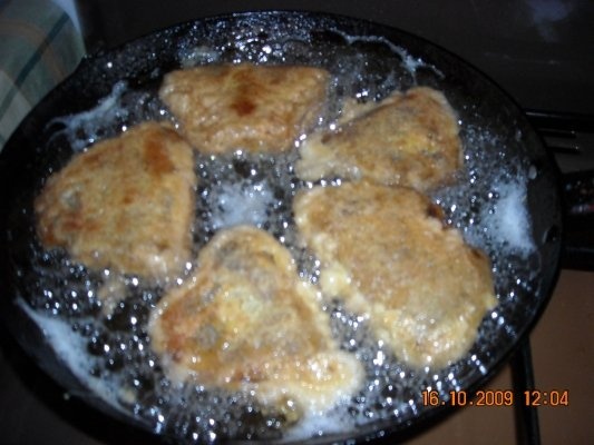 Vinete cu branza-aperitiv