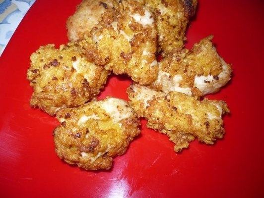 Pernite dulci de pui