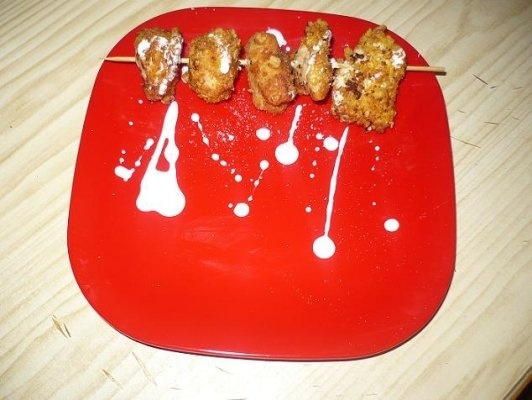 Pernite dulci de pui