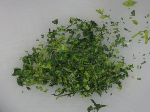 Carnaciori cu penne si ciuperci