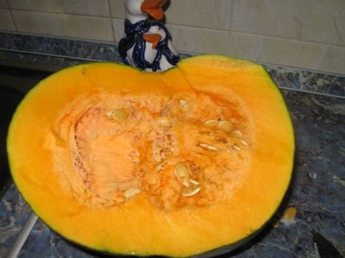 Dovleac copt (dublete, bostan sau ludau)