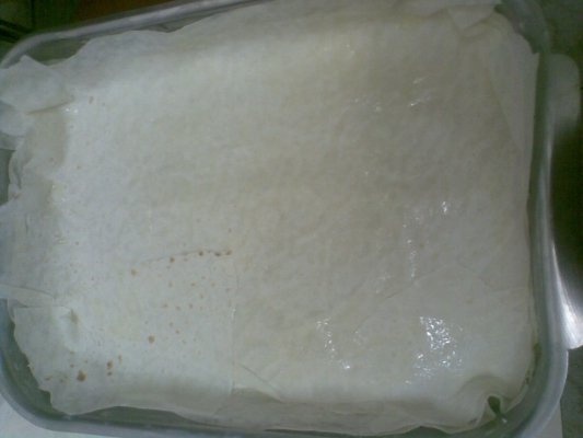 Placinta cu branza dulce