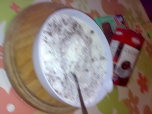 Tarta sfaramicioasa cu crema