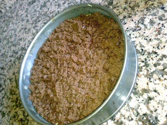 Tarta sfaramicioasa cu crema