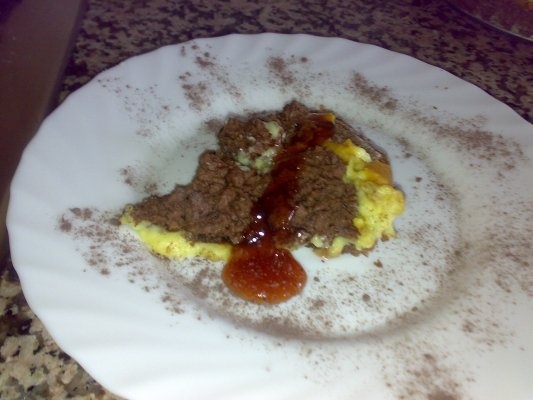 Tarta sfaramicioasa cu crema