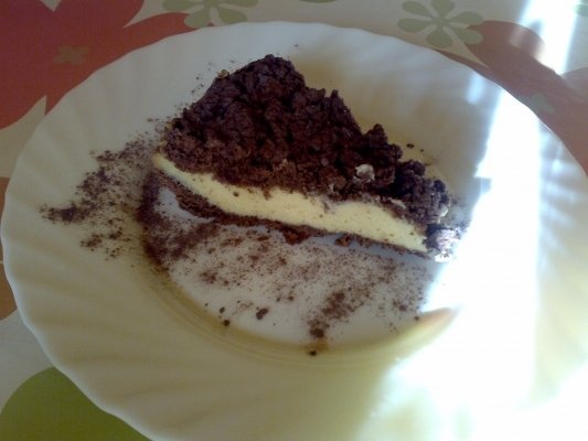 Tarta sfaramicioasa cu crema