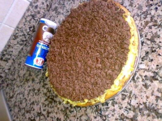 Tarta sfaramicioasa cu crema