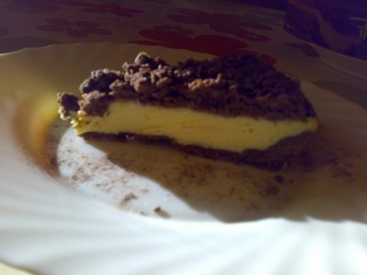 Tarta sfaramicioasa cu crema