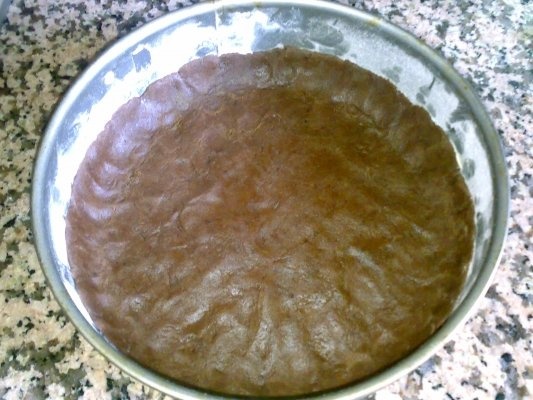 Tarta sfaramicioasa cu crema