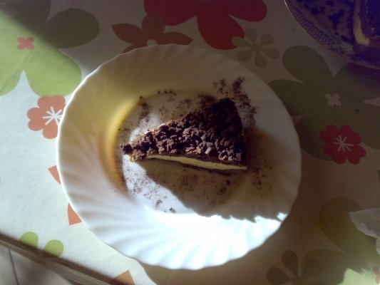 Tarta sfaramicioasa cu crema