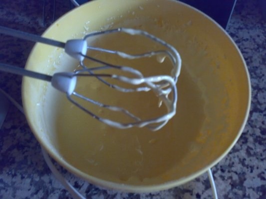 Tarta sfaramicioasa cu crema