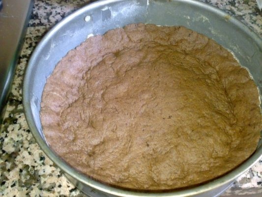 Tarta sfaramicioasa cu crema