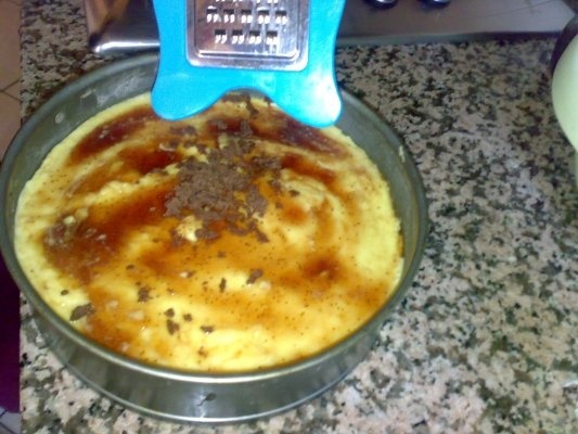 Tarta sfaramicioasa cu crema