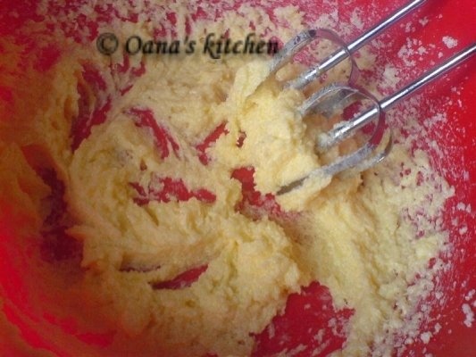 Chocolate chip cookies (biscuiti cu ciocolata, nuci si alune)