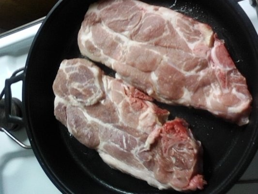 Friptura rapida la dubletta